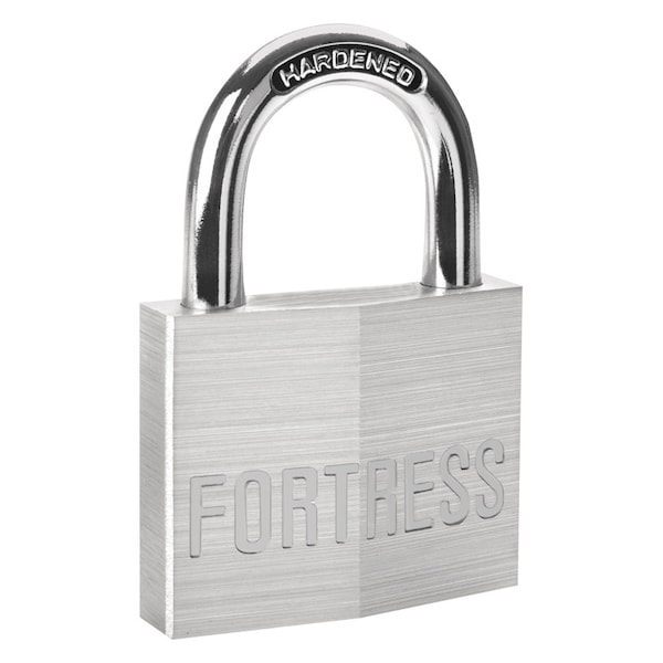 Master Lock Master Lock Fortress 5.56 in. H X 1-9/16 in. W Aluminum 4-Pin Cylinder Exterior Padlock 1840D - main